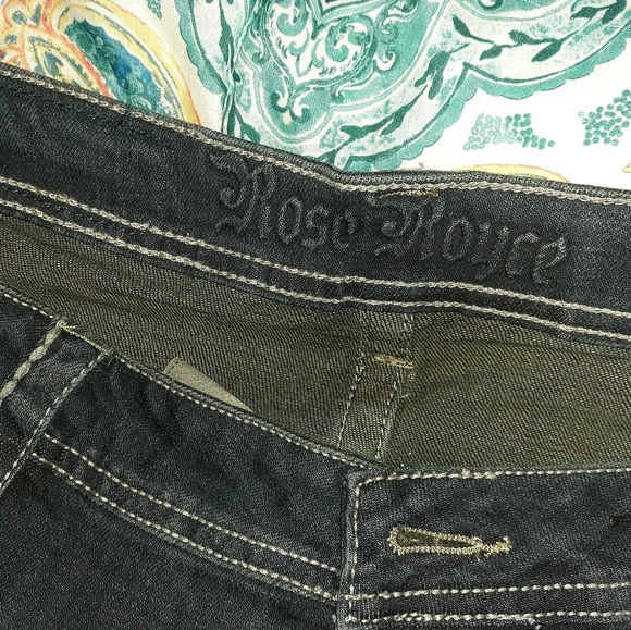 Brand New Boot cut Rose Royce Jeans - Picture 5 of 5